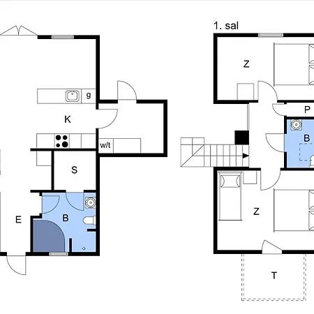 בית נופש Fy211-brenderup-fyn-strandgardsvej-193 Bro (Funen)